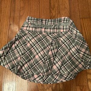 girls 6 skirt